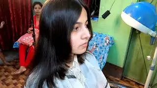 Deep - U hair cut 💇