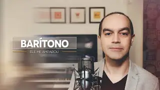 🔴 ELE ME AMPAROU - Barítono