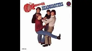 FORGET THAT GIRL + lyrics THE MONKEES