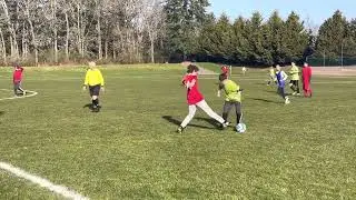 Olympia United Soccer - Red Devils 2023 - Regional Athletic Complex