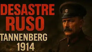 TANNENBERG: el DESASTRE olvidado de RUSIA en la Primera Guerra Mundial