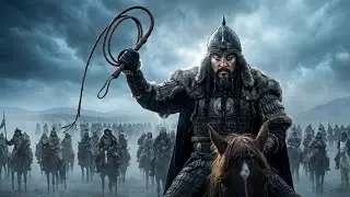 Proč Čingischán nikdy nepotřeboval zásoby jídla při dobývání světa