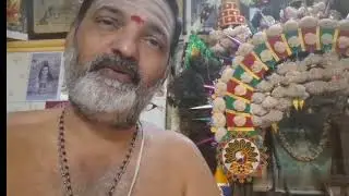 2026 Palani Maha Rudram Announcement 