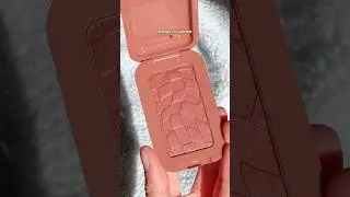 Blonzer = Blush + Bronzer ✨ #nyxcosmetics #blush #bronzer #drugstore makeup #makeup #beauty #shorts