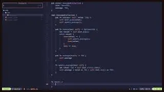 Coding Stream #20 (Rust)