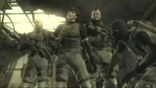 016 Прохождение Metal Gear Solid 4. Фильмы 