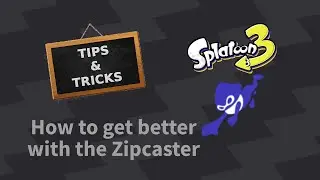 Splatoon 3 Zipcaster Special Guide