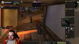 Thursday - WOW HC helping the ppl and maybe some other retro games.