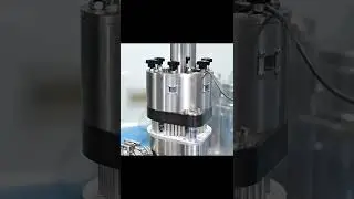 Capsule Filling Machine NJP-800C