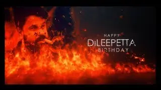 Happy Birthday Dileep|Birthday Mashup|2019