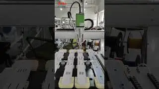 Screw Fastening Machine with Servo Motor Drive for Home Appliance Assembly #ChinaFactory