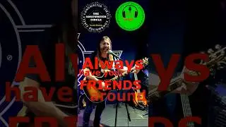 Terry Gorman   Always Have Your Friends Around    #singersongwriter #livemusic