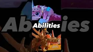 Ultrakatty Vs Ultra Space Kitty #thelegomovie2 #Unikitty #ultrakatty #ultraspacekitty