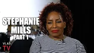 Stephanie Mills on Playing Dorothy in OG 'The Wiz', Why Diana Ross Was Cast for the Film (Part 1)