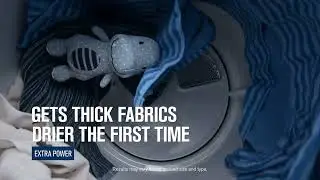 Maytag&reg; Front Load Gas Dryer with Pet Pro Option: Product Overview