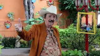 Poncho Villagomez y Sus Coyotes del Río Bravo - Candido Rodriguez (Video Oficial)