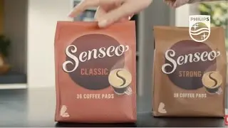 SENSEO&reg; Switch Het enige 2-in-1-koffiezetapparaat  met filterkoffie en koffiepads HD7892