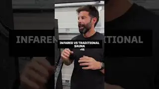 Инфракрасные сауны лучше?! | Сауна-бокс против традиционной сауны