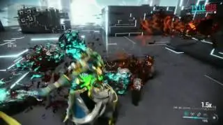 Mastery Rank 4 Test Warframe