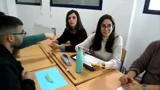 DOCENCIA COMPARTIDA.  FORMACI&Oacute;N PR&Aacute;CTICA EN CENTRO.  IES TUR&Oacute;BRIGA.  AROCHE.