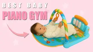 Top Toy for Newborn Baby | Piano Fitness Rack Unboxing & Review