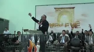 Nossa esperan&ccedil;a vem de Deus . Pr Rido Melo dia 9/12/21 em Ca&ccedil;u Goi&aacute;s