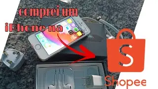 Unboxing l SHOPEE #6 iphone
