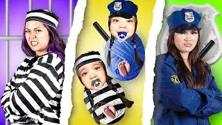 GOOD MOM VS BAD MOM BY CRAFTY HACKS PLUS