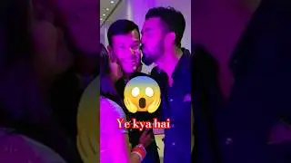 🥰🤟KL Rahul And Mayank Agarwal friendship 🤟🥰#viral #klrahul #mayankagarwal #shorts
