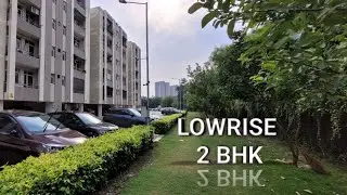 2 bhk lowrise flat/apartment for resale at executive floors wave city nh 24/ready to move home
