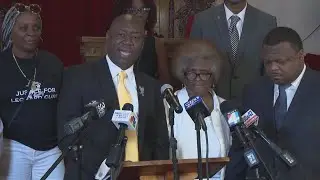 Family of exonerated man killed by deputy demands justice following federal indictment