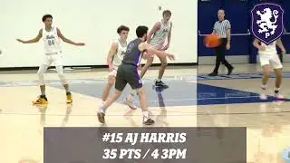 Riekes Center Players of the Week | AJ Harris (Piedmont) & Ben Pfaff (Bellarmine)