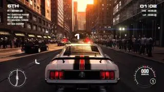 GRID 2 - Ultra Low VS Max Graphics Settings (PC Gameplay Test)