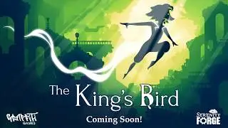 The King's Bird Console Trailer | Pure PlayStation