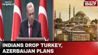 Boycott Turkey | Why Many Indians Are Cancelling Trips To Turkey & Azerbaijan