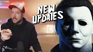 HALLOWEEN Video Game Update!!!