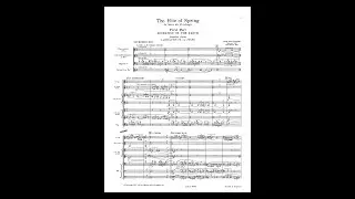 Stravinsky - The Rite of Spring [P. Boulez: Filarmonica della Scala]