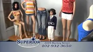 Superior Store Supply TV Commericial 2