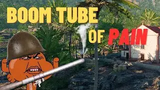 Только испытание BOOM TUBE | Зачислен