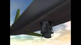 Short Stirling FN25 Ventral Turret