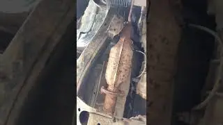 Heat shield rattle ?