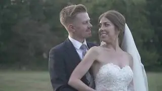 Blake Hall Wedding - Emma & James - 25th August 2018