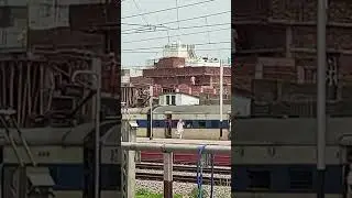 ara sasaram passenger #youtubeshorts #viral #train #