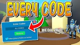 (2020) *ALL* NEW SECRET OP WORKING CODES! Roblox Treasure Hunt Simulator