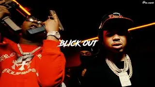 [Hard] Bloodhound Q50 Type Beat 2025 - &ldquo;Blick Out&rdquo; | Chicago Drill Type Beat 2025