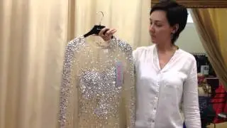 Коктейльное платье 7757 Jovani