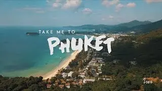 VLog 12 Phuket | Aerial View