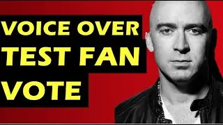 Rock N' Roll True Stories: Voice Over Test Fan Vote