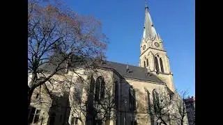 Fürth (FÜ) evang. St. Paul: Vollgeläut (Turmtonaufnahmne)