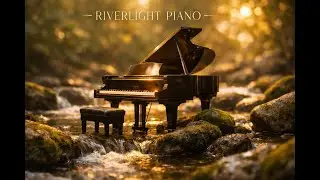 Soft Piano Music for Stress Relief, Study & Deep Relaxation
